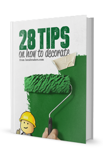 28 TIPS ON HOW TO DECORATE